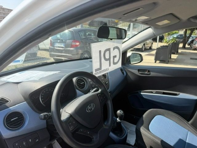 Hyundai i10 1.0 LPGI Econext Sound Edition - foto 4 di 4