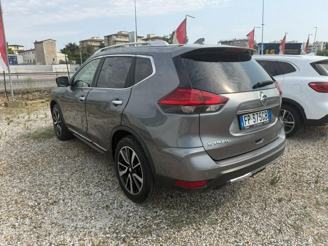 Nissan X-Trail 1.6 dCi 2WD Tekna AUT - foto 4 di 4