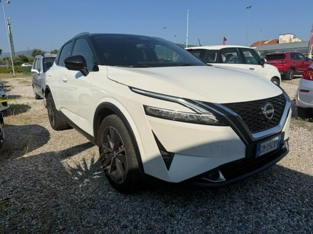 Nissan Qashqai e-Power Tekna - foto 3 di 4