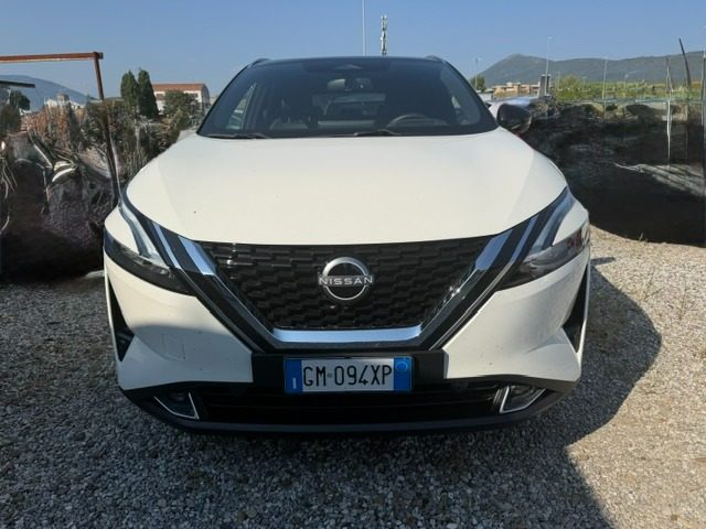 Nissan Qashqai e-Power Tekna - foto 2 di 4