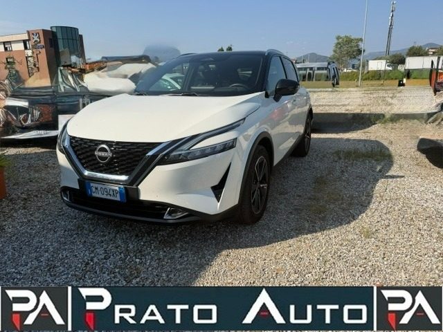 Nissan Qashqai e-Power Tekna usato a PRATO