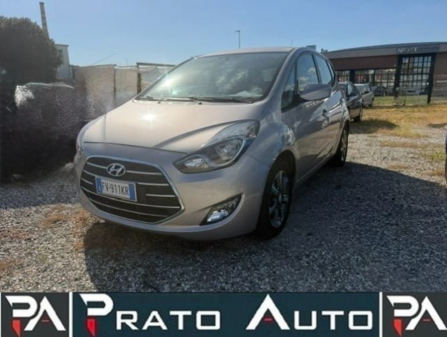 Hyundai iX20 1.6 MPI APP MODE usato a PRATO