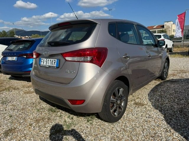 Hyundai iX20 1.6 MPI APP MODE - foto 3 di 4