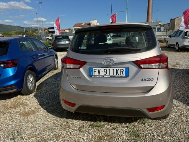 Hyundai iX20 1.6 MPI APP MODE - foto 4 di 4