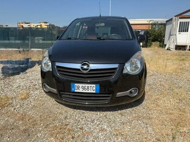 Opel Agila 1.0 12V 65CV Enjoy - foto 3 di 4