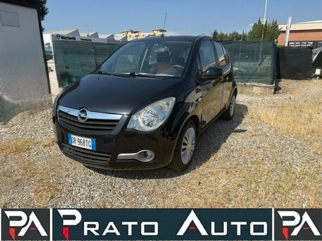 Opel Agila 1.0 12V 65CV Enjoy - foto 2 di 4