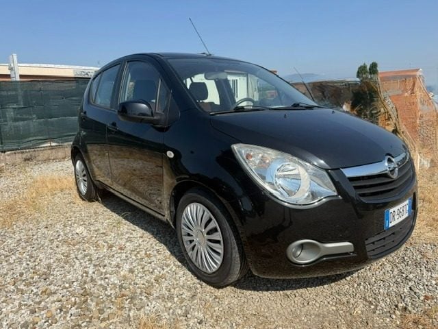 Opel Agila 1.0 12V 65CV Enjoy - foto 4 di 4
