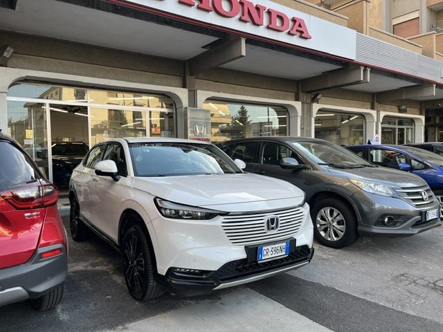Honda HR-V 1.5 Hev eCVT Advance Leather*PELLE MARRONE* - foto 3 di 6