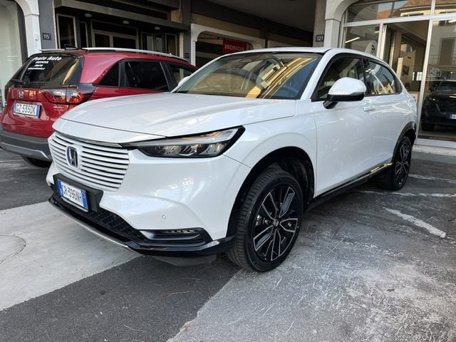 Honda HR-V 1.5 Hev eCVT Advance Leather*PELLE MARRONE*, del 2023, 28.500 km, in vendita a Prato (PO)