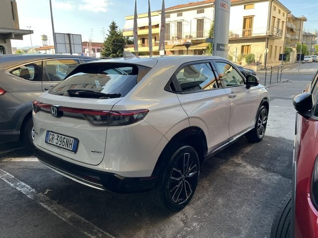 Honda HR-V 1.5 Hev eCVT Advance Leather*PELLE MARRONE* - foto 4 di 6