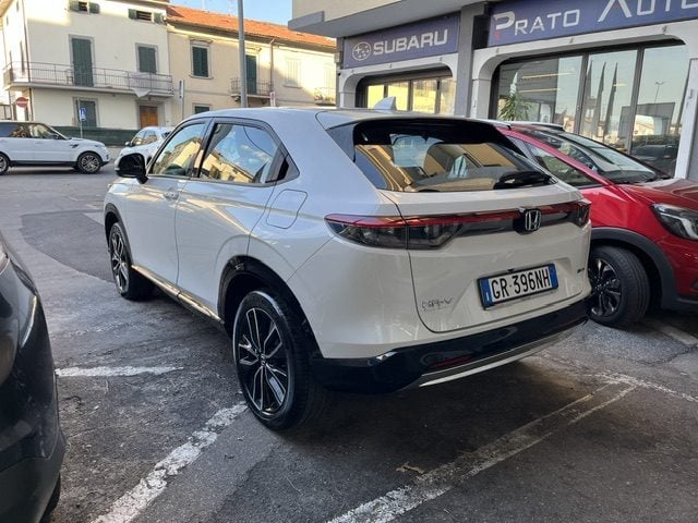 Honda HR-V 1.5 Hev eCVT Advance Leather*PELLE MARRONE* - foto 2 di 6