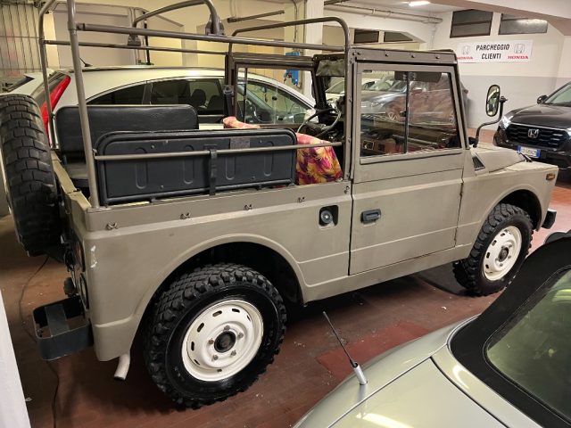 Fiat Campagnola 2.0 torpedo 7 POSTI - foto 4 di 7