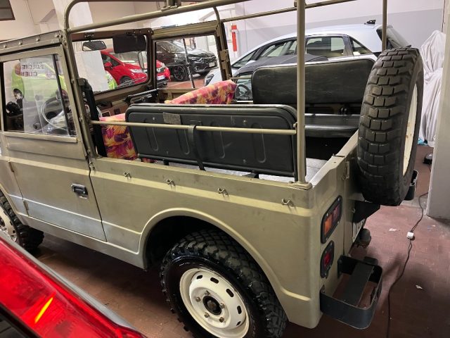 Fiat Campagnola 2.0 torpedo 7 POSTI - foto 3 di 7