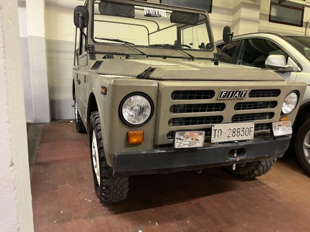 Fiat Campagnola 2.0 torpedo 7 POSTI - foto 2 di 7