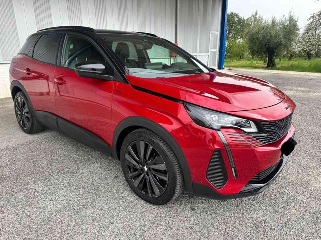 Peugeot 3008 BlueHDi 130 EAT8 GT PREZZO REALE usato a CALVI RISORTA