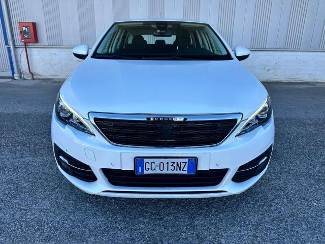 Peugeot 308 BUSINESS BLUEHDI 130 EAT8 S&S AUT - foto 3 di 4