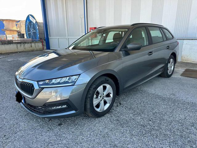 Skoda Octavia 2.0 TDI EVO SCR DSG Wagon Executive usato a CALVI RISORTA