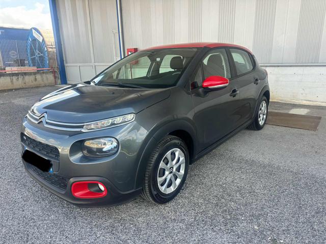 Citroen C3 PureTech 82 Feel Edition usato a CALVI RISORTA