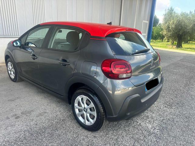 Citroen C3 PureTech 82 Feel Edition - foto 4 di 4