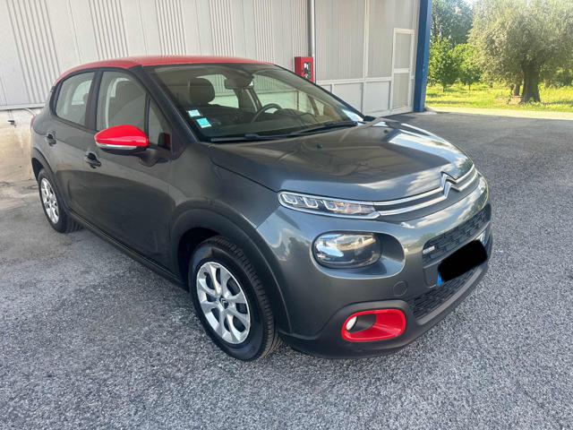 Citroen C3 PureTech 82 Feel Edition - foto 3 di 4