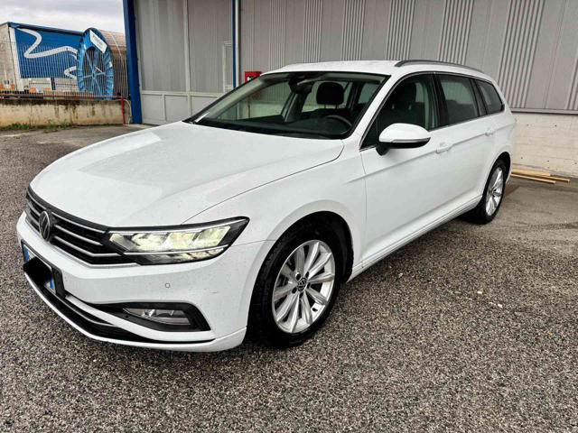 Volkswagen Passat Variant 2.0 TDI SCR EVO DSG Business - foto 3 di 4
