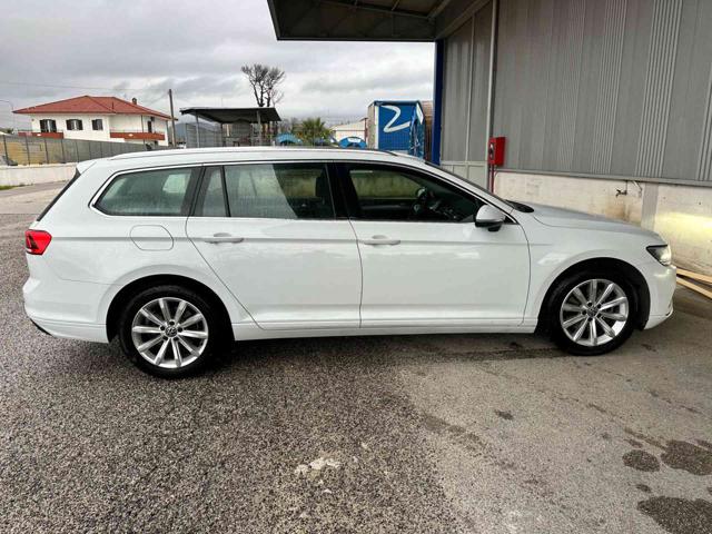 Volkswagen Passat Variant 2.0 TDI SCR EVO DSG Business - foto 4 di 4