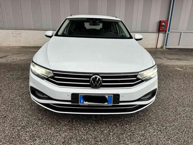 Volkswagen Passat Variant 2.0 TDI SCR EVO DSG Business - foto 2 di 4