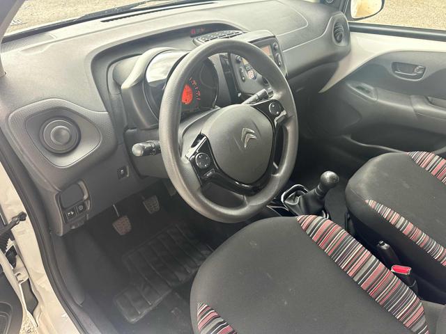 Citroen C1 VTi 72 S&S FEEL 5 porte - foto 3 di 4
