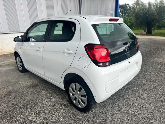 Citroen C1 VTi 72 S&S FEEL 5 porte - foto 4 di 4