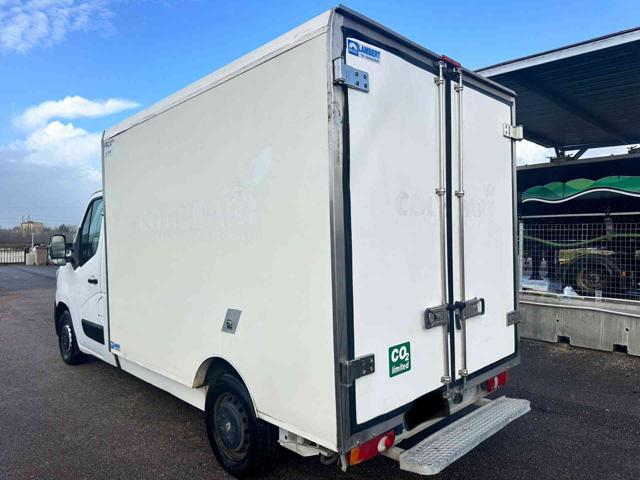 Renault Master T35 2.3 dCi 145 PL-TM Cabinato Ice - foto 3 di 4