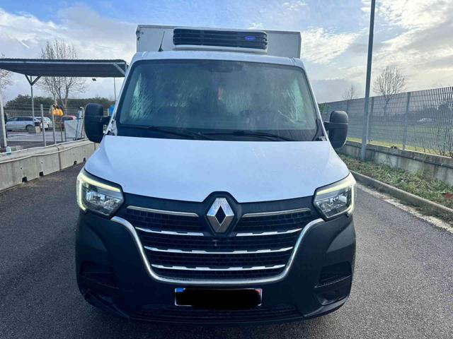 Renault Master T35 2.3 dCi 145 PL-TM Cabinato Ice usato a CALVI RISORTA