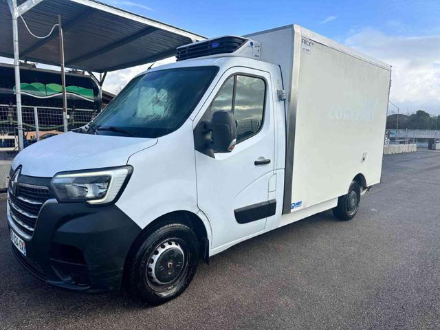 Renault Master T35 2.3 dCi 145 PL-TM Cabinato Ice, del 2020, 286.555 km, in vendita a Calvi Risorta (CE)