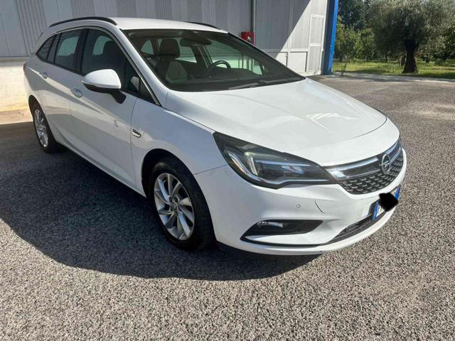 Opel Astra 1.6 CDTi 136CV aut. Sports Tourer Business usato a CALVI RISORTA