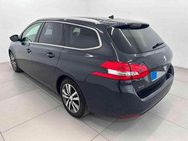 Peugeot 308 PureTech T. 130 S&S EAT8 SW Allure SPORT - foto 4 di 4