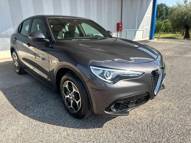 Alfa Romeo Stelvio 2.2 Turbodiesel 160 CV AT8 Super Business usato a CALVI RISORTA