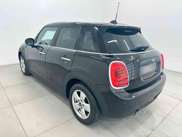 MINI One 1.5 One D 5 porte - foto 4 di 4