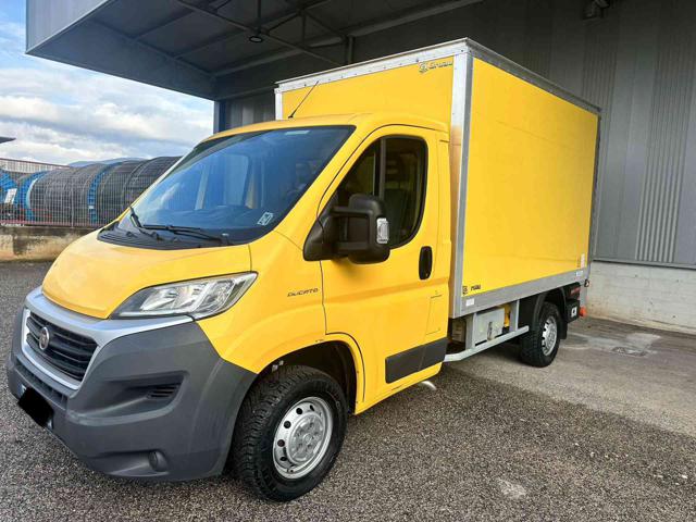 Fiat Ducato chassis 3.5 M 2.0mjt 115 - foto 2 di 4