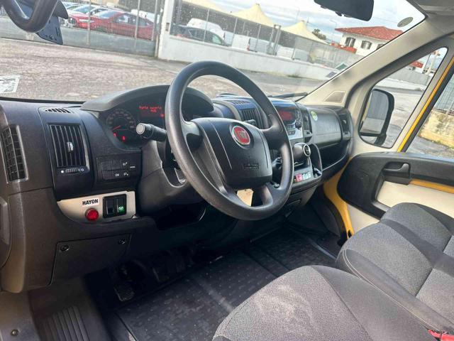 Fiat Ducato chassis 3.5 M 2.0mjt 115 usato a CALVI RISORTA