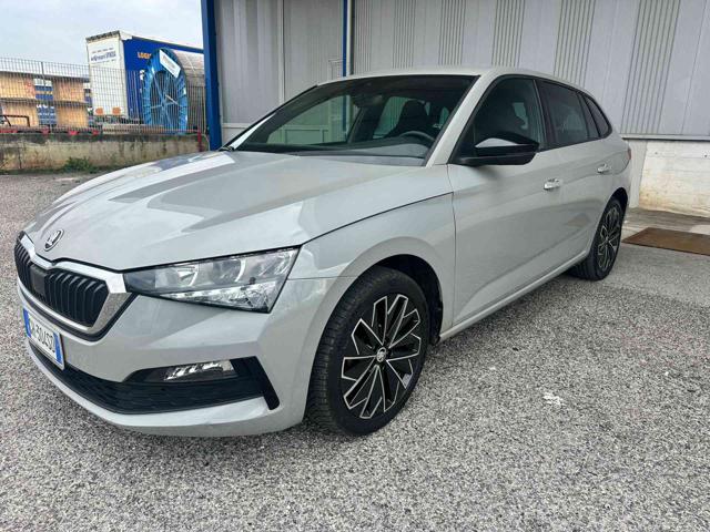 Skoda Scala 1.0 G-Tec Style METANO usato a CALVI RISORTA