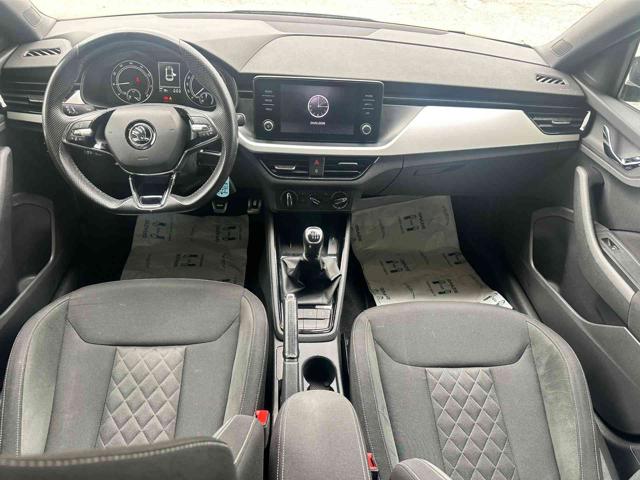 Skoda Scala 1.0 G-Tec Style METANO - foto 4 di 4