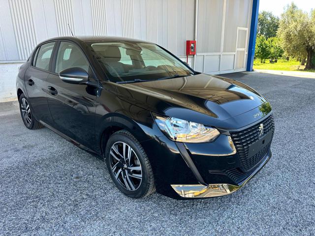 Peugeot 208 PureTech 75 5 porte Active Pack usato a CALVI RISORTA