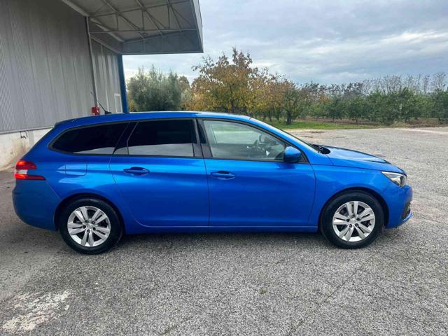 Peugeot 308 BlueHDi 130 S&S EAT8 SW Active Business - foto 4 di 4