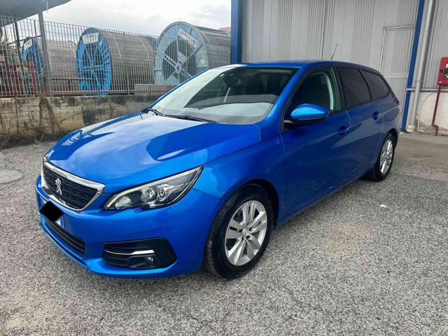 Peugeot 308 BlueHDi 130 S&S EAT8 SW Active Business - foto 2 di 4