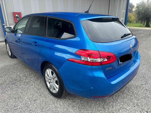 Peugeot 308 BlueHDi 130 S&S EAT8 SW Active Business usato a CALVI RISORTA