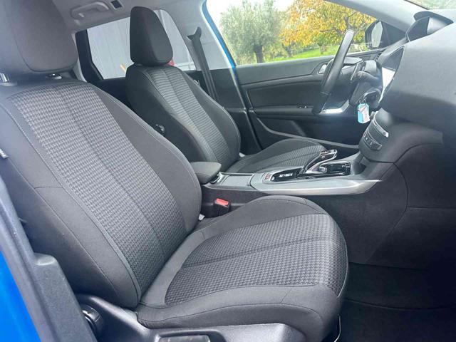 Peugeot 308 BlueHDi 130 S&S EAT8 SW Active Business, del 2020, 91.670 km, in vendita a Calvi Risorta (CE)