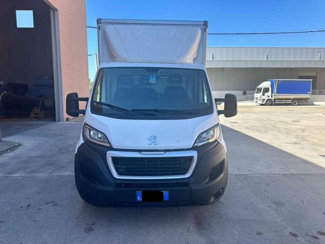 Peugeot Boxer 335 2.2 BlueHDi 140 S&S L4 FURG.SQ.P.LAT.DX - foto 3 di 4