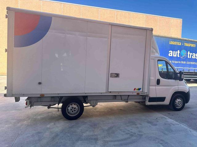 Peugeot Boxer 335 2.2 BlueHDi 140 S&S L4 FURG.SQ.P.LAT.DX - foto 4 di 4