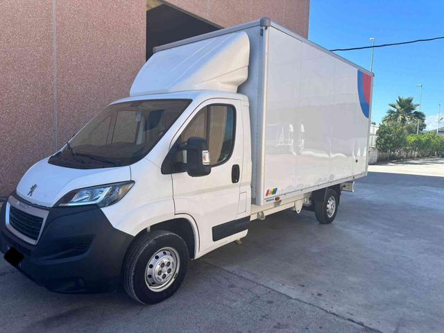 Peugeot Boxer 335 2.2 BlueHDi 140 S&S L4 FURG.SQ.P.LAT.DX - foto 2 di 4