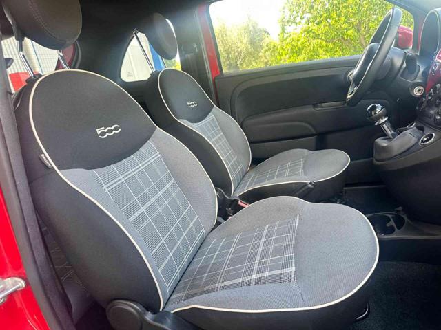 Fiat 500 1.0 Hybrid, del 2021, 57.937 km, in vendita a Calvi Risorta (CE)