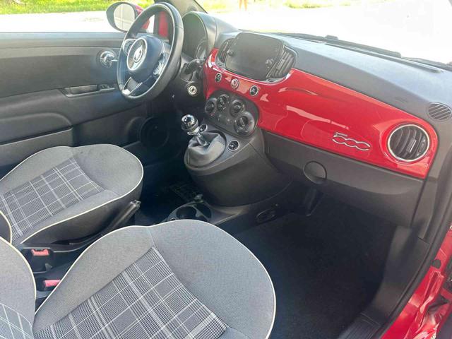 Fiat 500 1.0 Hybrid usato a CALVI RISORTA